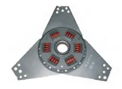 Motordele Vibrationsdæmpere - V6 - V8