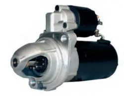 Elsystem Starter motor - B23 - B25 - 2001 - 2002 - 2003