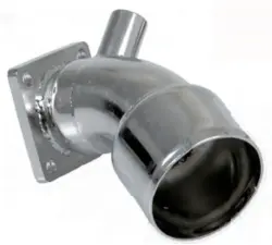 Kølersystem Exhaust elbows - 4JH4E