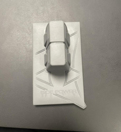 Sleipner dæksel til bovpropel, PJC2xx