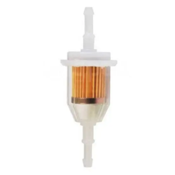 C1328IFF  Easterner In-Line Fuel Filter 1/4 and 5/16 - Passer til Yamaha+Mercury