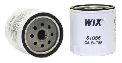 51086 WIX Oliefilter 13/16-16 -  Passer til CHRIS-CRAFT+ Marine +INDMAR+ Marine Engines+ MERCRUISER+ Marine Engine