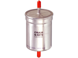 G5870 Fram Benzinfilter -  Passer til Mercruiser +OMC + Volvo Penta