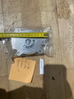 Impeller kit til Suzuki 65 HK 2-takt