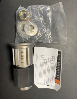 Quicksilver hub FLO-TORQ SSR HD