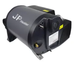 JP 6KW Combi Luft & Vand Varmer, Diesel, 10L (Pakkesæt) DEMO
