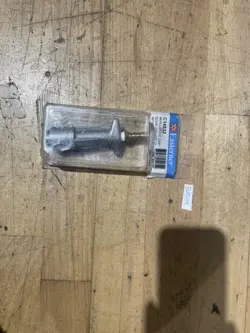 Brændstofkobling tank tilslutning til Mercury hun