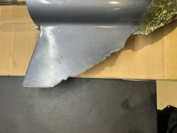 GEARBEN TIL YAMAHA F225 / F250 LANG BEN BRUGT