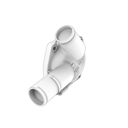 Volvo Penta End cover D6-370A-D