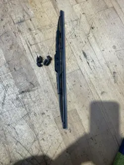 1852 viskerblade 14" / 360m 1 stk