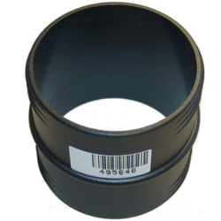 Varmluftslange samlestykke til 60/90 mm