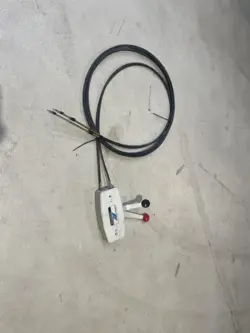 Ultraflex kontrolboks m. 16 ft C2 kabler – gas/gear – enkeltmotor