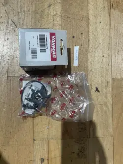 Impeller kit til Yanmar