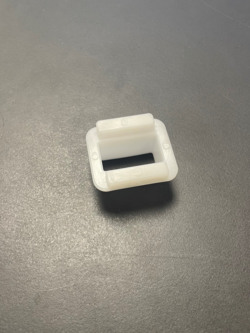 Rectangular bulkhead