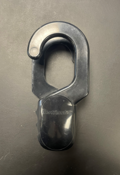 Fastfender fenderholdersæt af 2 stk