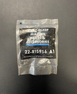 Coupling-female Mercury