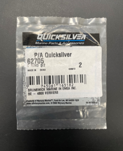 Quicksilver O-RING