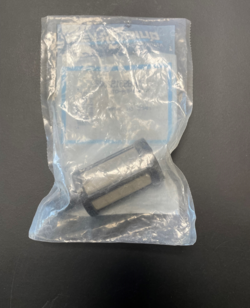 Quicksilver Strainer, Oil