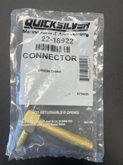 Quicksilver Connector