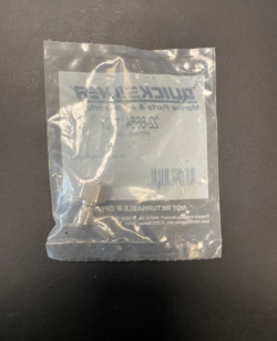 FITTING Male Quick Connect