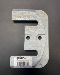 Zinkanode mercruiser bravo