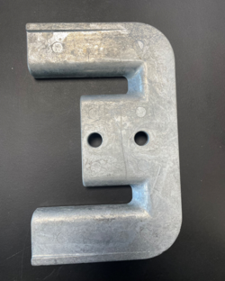 Zinkanode mercruiser bravo