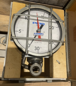 Vægtmåler til kran m.m. 3.000 kg.