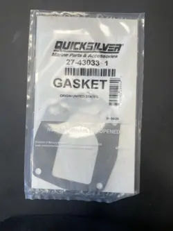 Quicksilver Gasket