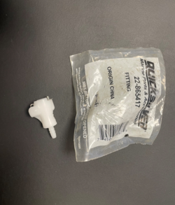 Quicksilver kobling speedo alpha one