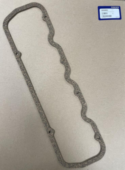 Volvo pakning ved topstykke