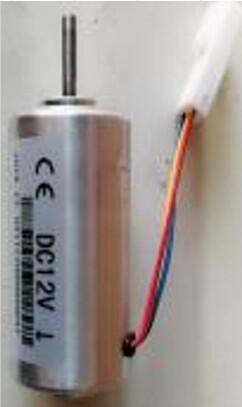 JPCombustion fan motor til Combi 6KW