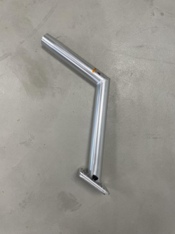 Bordbeslag med aftagelig beslag, Rustfri