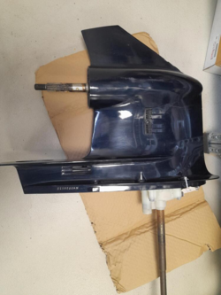 GEARBEN TIL YAMAHA 175 HK VMAX DEMO