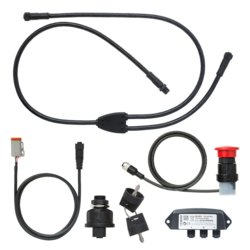 TORQEEDO Throttle top mounting til  alle Cruise modeller