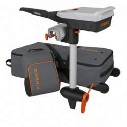 TORQEEDO TRAVEL PAKELØSNING