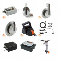 TORQEEDO CRUISE 6.0 T MED RORPINDSSTYRING PAKELØSNING