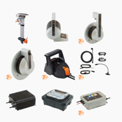 TORQEEDO CRUISE 6.0 R  TORKLINK MED FJERNBETJENING  PAKELØSNING