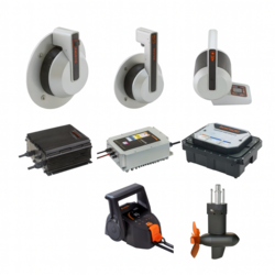 TORQEEDO POD DRIVE CRUISE 6.0 FP  TORQLINK PAKKELØSNING