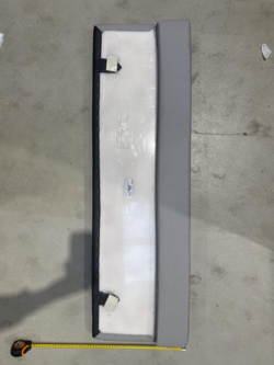 JEANNEAU MERRY FISHER 795 AGTER RYGHYNDE SORT