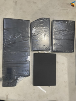 JEANNEAU MERRY FISHER 695 HYNDE SÆT SORT