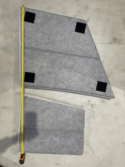 JEANNEAU MERRY FISHER 605 SERIE 2 SÆT