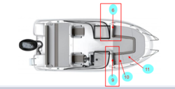 JEANNEAU CC5.5 BR SERIE 2 RYGHYNDER SORT