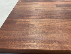 PLADE AF TRÆ - UDEN MONTERINGS HUL