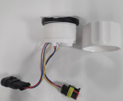 YAMAHA  6VM SATELLITE GAUGE