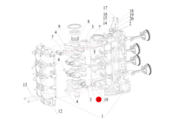 EO pump O-ring 18.5*2