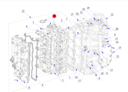 Camshaft Oil Seal 38*52*6