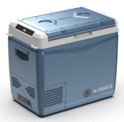 CF 50 Liter - Kompressor køleboks 12v 220v 230v elektrisk