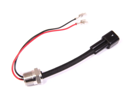 Tilslutning til pakning ved oliepumpe