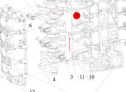 Nummer 5 på billedet