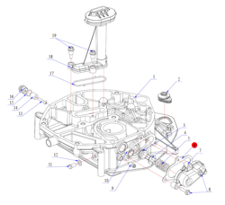 Nummer 6 på billedet